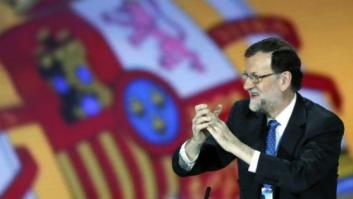 Rajoy recuerda con "gratitud" a Aznar: "Sus años como presidente son un orgullo"