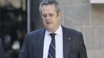 El juez Llarena vuelve a rechazar dejar en libertad a Forn