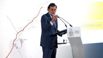 Rajoy cree que la economía española mejorará pese a la crisis catalana