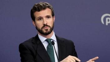 Casado reprocha a Sánchez ir a la cumbre "sin los deberes hechos" y sin dejarse ayudar
