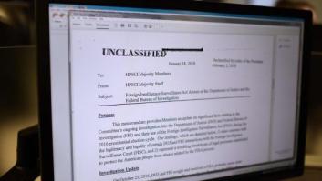 El Congreso de EEUU publica un informe que acusa al FBI de abusar de su poder para perjudicar a Trump