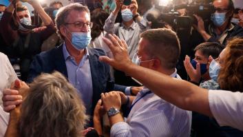 Feijóo logra el diputado 42 con el recuento exterior y amplía su mayoría absoluta