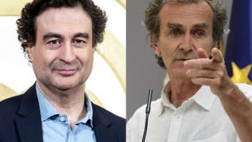 Pepe Rodríguez se moja y define a Fernando Simón con una sola palabra