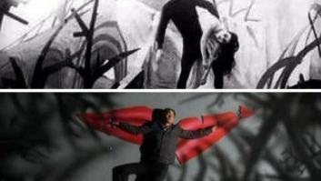 12 videoclips inspirados en películas