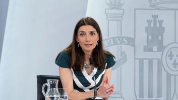 La ministra de Justicia espera que llegue antes la renovación del Poder Judicial que el comisario europeo