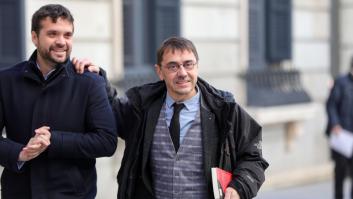 Rechazada la petición de Monedero para tener un acceso alternativo a los juzgados