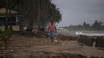 Al menos dos muertos, 13.000 desplazados y más de 2.600 casas dañadas en República Dominicana por el huracán Fiona