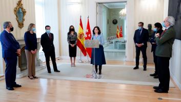 Aguado: "Creo que Ayuso ha perdido la cabeza"