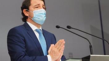 El PSOE de Castilla y León registra una moción de censura contra el Gobierno de PP y Ciudadanos