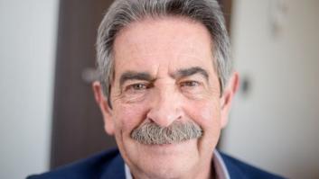 Miguel Ángel Revilla: "Estoy harto del tema catalán"