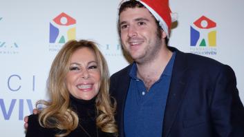 Ana Obregón cuenta cuál fue el último proyecto de su hijo Aless antes de morir