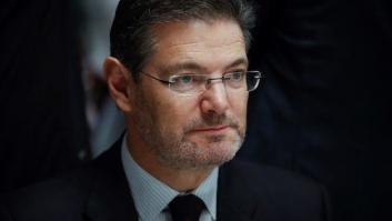 Catalá da por hecho que los líderes soberanistas serán inhabilitados en dos meses