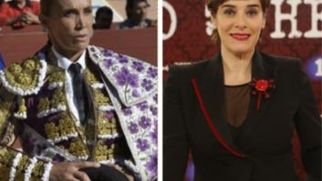 La torera Cristina Sánchez ataca a Anabel Alonso y ella responde: "Esto no queda así"