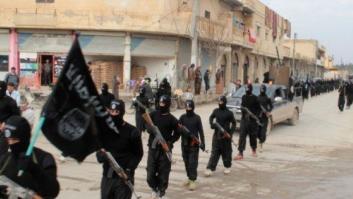 Un 'selfie' de Estado Islámico desemboca en un bombardeo estadounidense sobre un cuartel general yihadista