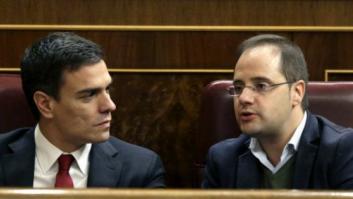 Luena: Las declaraciones del Gobierno sobre el PSOE son fruto del nerviosismo