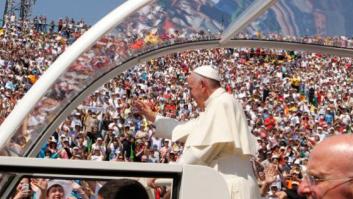 El Papa en Bosnia: "¡Nunca más la guerra!"