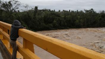 El huracán Fiona deja un muerto en República Dominicana y cientos de desplazados