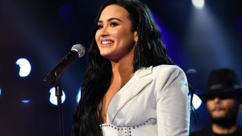 Demi Lovato anuncia que se casa y su anillo acapara todas las miradas: "¿Qué está pasando?"