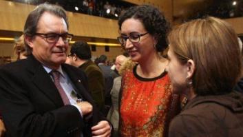 El Supremo cita como imputados para febrero a Mas, Rovira y Gabriel