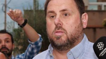 Junqueras, sancionado sin poder salir al patio durante quince días