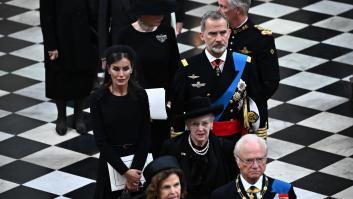 Margarita de Dinamarca, positivo por covid tras el funeral de Isabel II