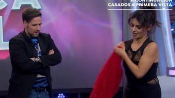 Carlos Latre: "Chenoa me da pereza"