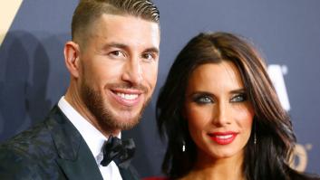 Pilar Rubio y Sergio Ramos se fotografían tras nacer su cuarto hijo y todos miran lo mismo: es muy evidente
