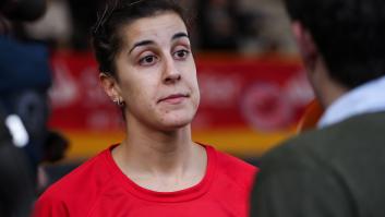 Muere el padre de Carolina Marín