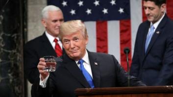 El mensaje de Trump: reconstruir el arsenal nuclear, reabrir Guantánamo y dar dinero sólo a los amigos de EEUU