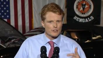 Kennedy llama a Trump "matón" sin decir su nombre al contestar su discurso sobre el Estado de la Unión