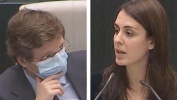 La rotunda respuesta de Rita Maestre a esta frase de Martínez-Almeida: "No sé, José Luis..."