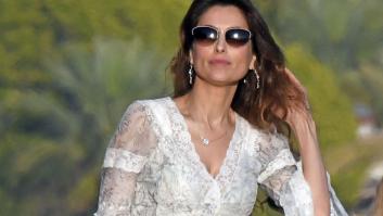 El mensaje de Paloma Cuevas mientras Enrique Ponce y Ana Soria disfrutan apasionadamente de su amor