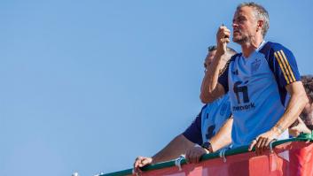 Cachondeo general en Twitter por el último 'fichaje' de Luis Enrique en la Selección