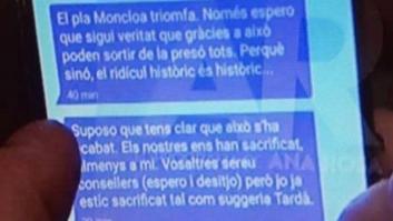 El abogado de Comín defiende su querella contra Telecinco: "Una persona se ha metido en la conversación de otro"