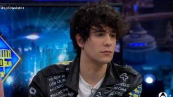 Javier Calvo completa su discurso contra el bullying con esta frase y vuelve a emocionar a todos