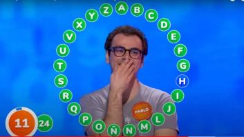 Bronca en Twitter tras lo que ha hecho Pablo Díaz al final de 'Pasapalabra': se escuchó perfectamente