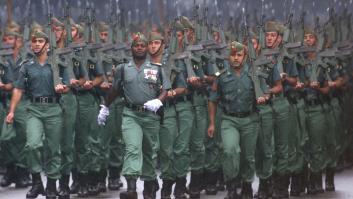 Muere un legionario en accidente en el campo de maniobras en Almería