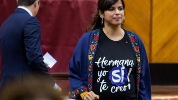 Teresa Rodríguez dice basta ante los comentarios sobre su físico en redes: responde y deja en evidencia