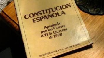 La Constitución tiene 40 años, Franco murió en 1975 y los Reyes Magos son los padres