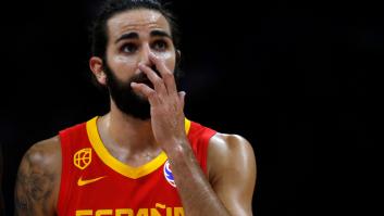 La perfecta respuesta de Ricky Rubio a un negacionista de las mascarillas