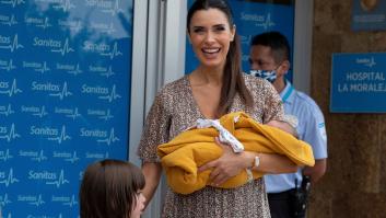 Pilar Rubio comparte una foto una semana después de dar a luz y muchos comentan lo mismo