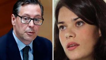 Isa Serra (Unidas Podemos) y Alfonso Serrano (PP), se enzarzan en Twitter: "¿Qué hago? ¿Me exilio?"