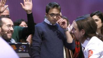 Iglesias dice que Errejón debe estar "en primera línea" pero que lo decidirá el Consejo Ciudadano