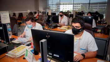 Indignación con la Comunidad de Madrid por buscar rastreadores "voluntarios": "Un auténtico escándalo"