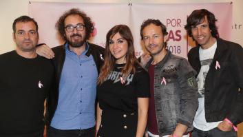 'La Oreja de Van Gogh' da mucho que hablar con la imagen con la que responde a dónde está el rey Juan Carlos