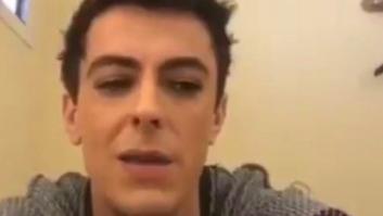 Víctor Palmero, actor de 'La que se avecina', estalla tras los insultos que recibe en redes