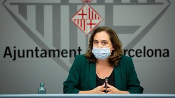 Ada Colau, sobre Juan Carlos I: "No se merece el cargo de rey emérito"