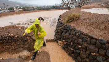 ¿Hasta cuándo tendrá 'Hermine' a las Islas Canarias en alerta máxima?