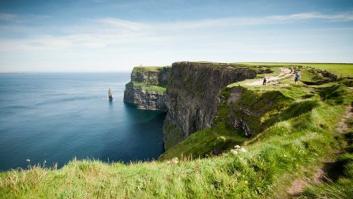 Diez grandes acantilados: paredes verticales para sentir el vacío (FOTOS)