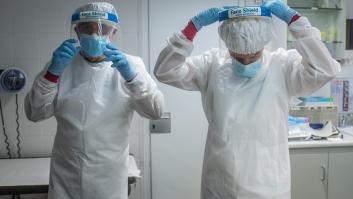 El llamamiento de una médica de Madrid: "En cuanto a números de ingresos estamos igual que el 5 de marzo"